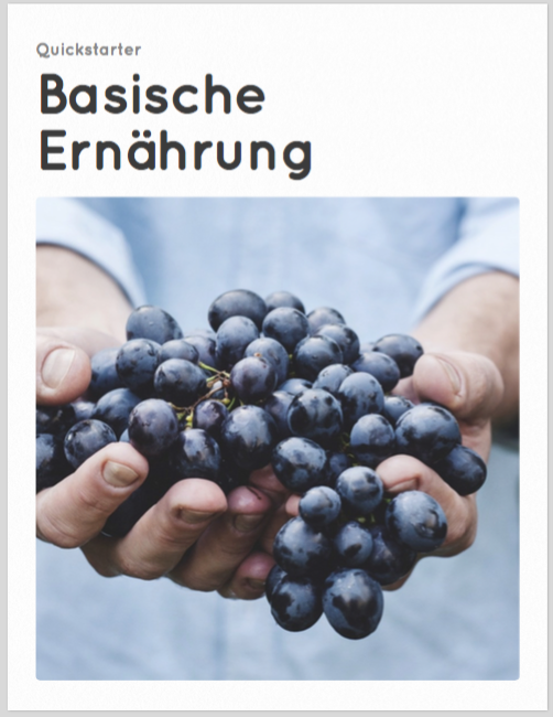 E-Book Basische Ernährung