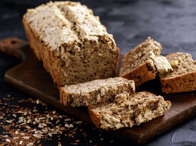 Buchweizenbrot