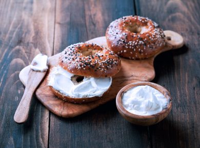 Cream Cheese aus Nüssen selber machen (vegan)