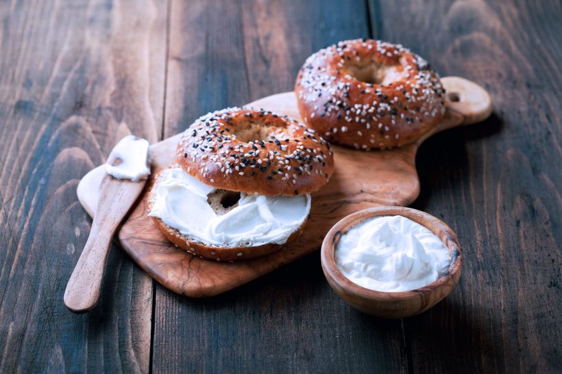 Cream Cheese aus Nüssen selber machen (vegan)