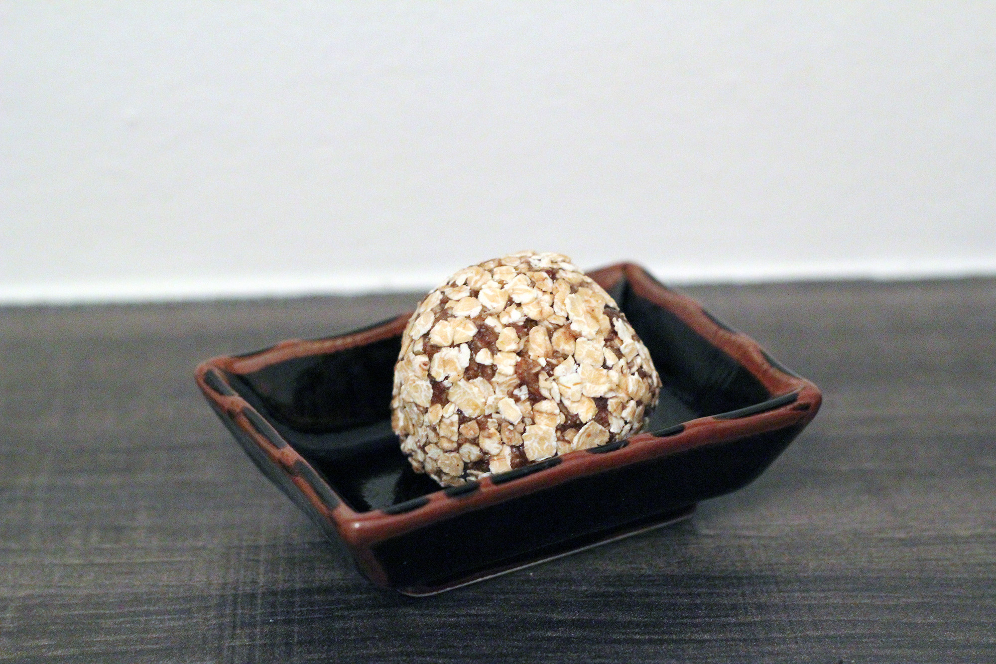 High Carb Energiekugeln (roh vegan) • Healthy Rockstar