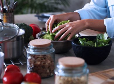 Meal Prep: Mahlzeiten vorplanen