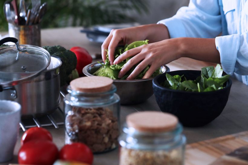 Meal Prep: Mahlzeiten vorplanen