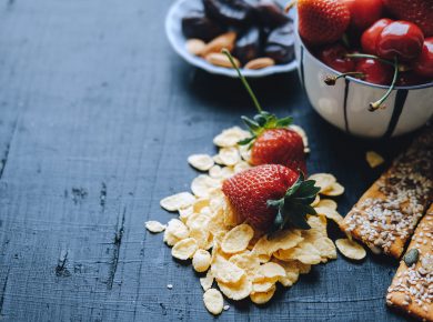 7 gesunde süße Snacks (vegan & glutenfrei)