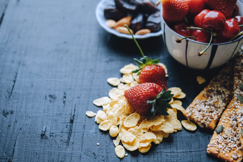 7 gesunde süße Snacks (vegan & glutenfrei)