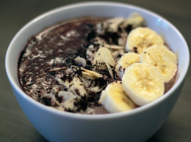 Acai Smoothiebowl