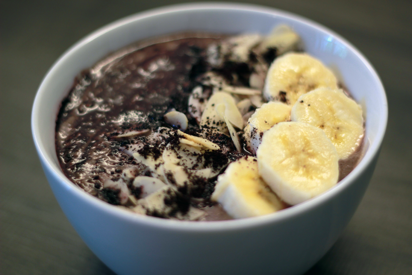 Acai Smoothiebowl