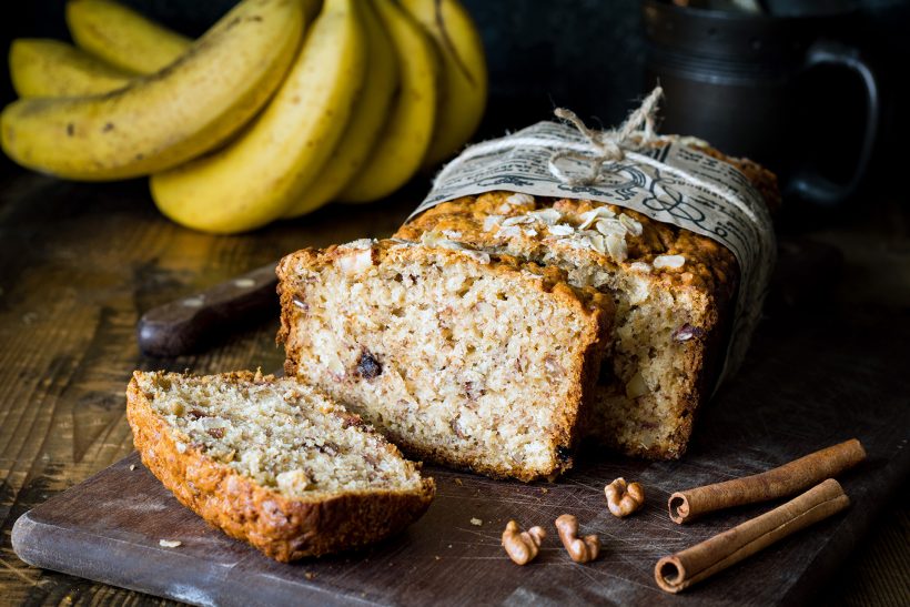 Bananenbrot