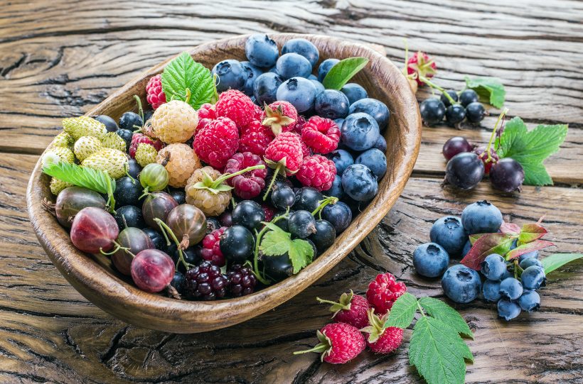 Warum sind Beeren so gesund?