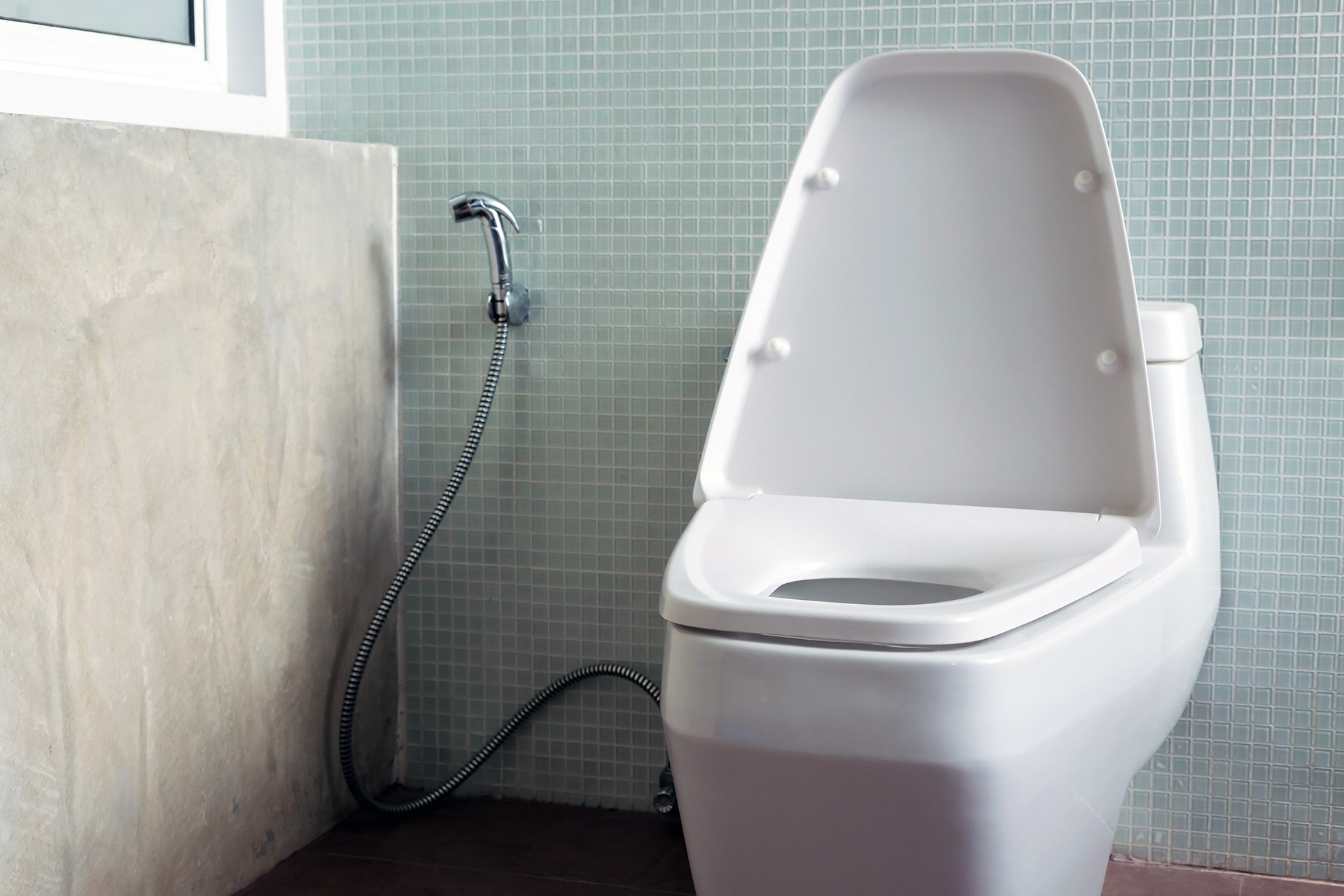 Podusche Handliches Bidet für zu Hause • Healthy Rockstar