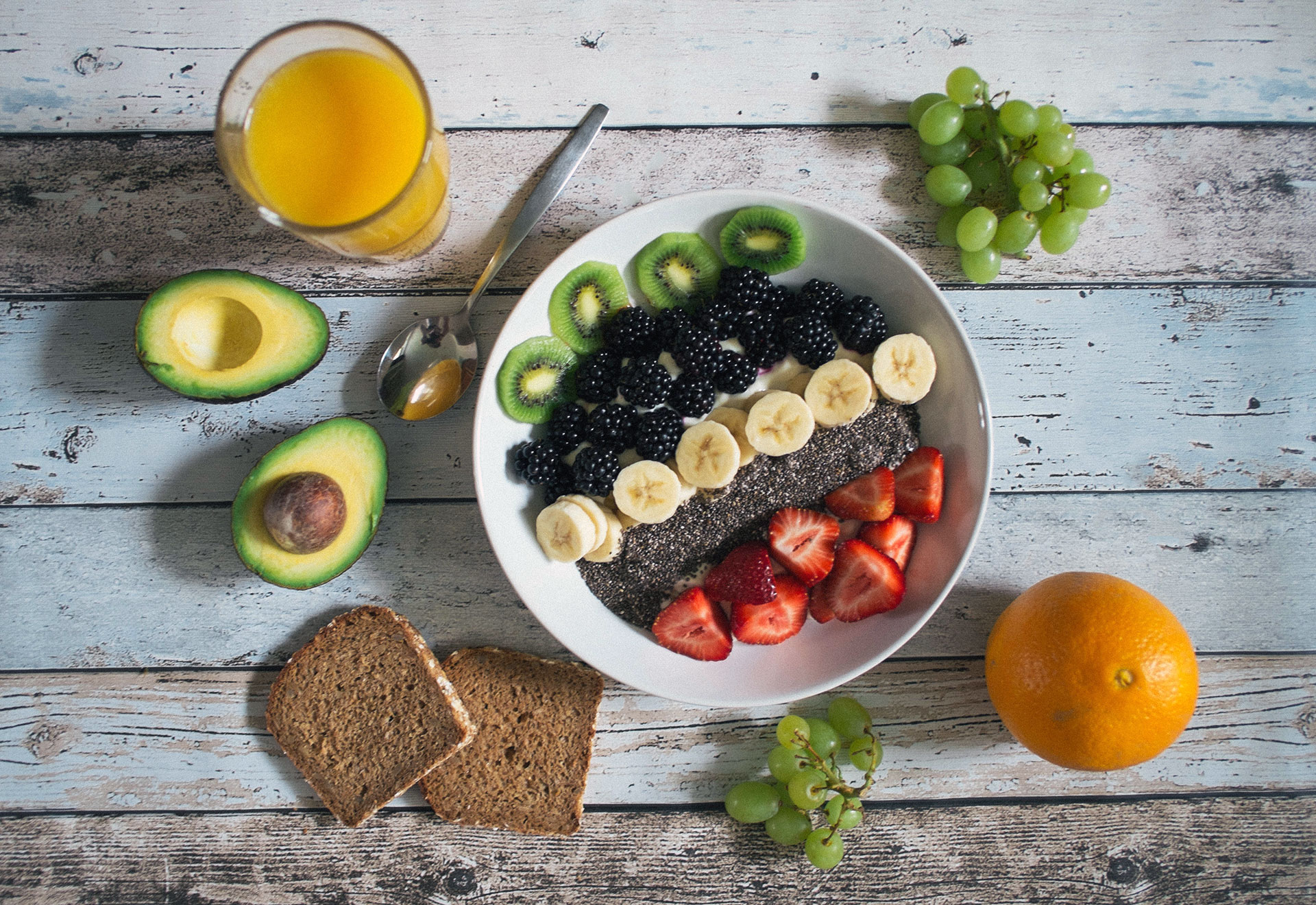 Das perfekte Brain Food-Frühstück