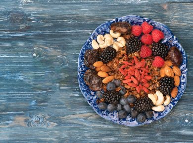 Brain Food: 5 Lebensmittel für bessere Konzentration