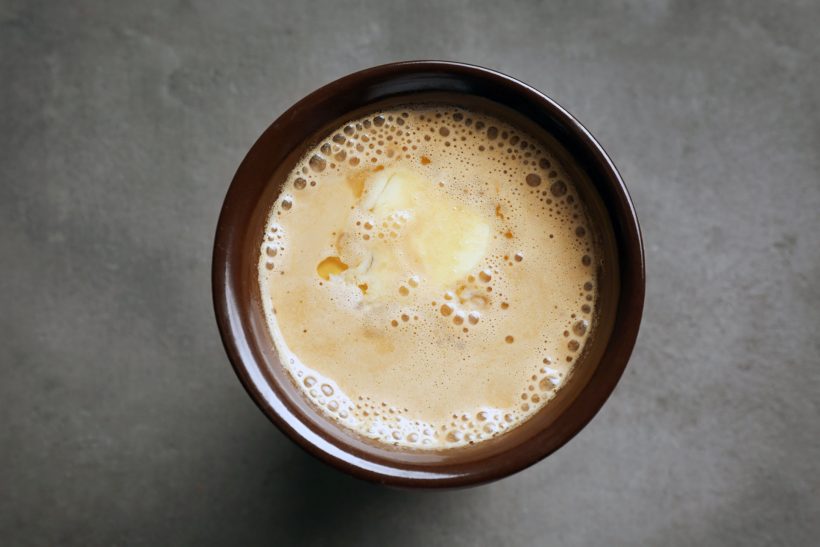 Bulletproof Coffee