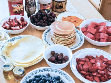 Cholesterin & Ernährung