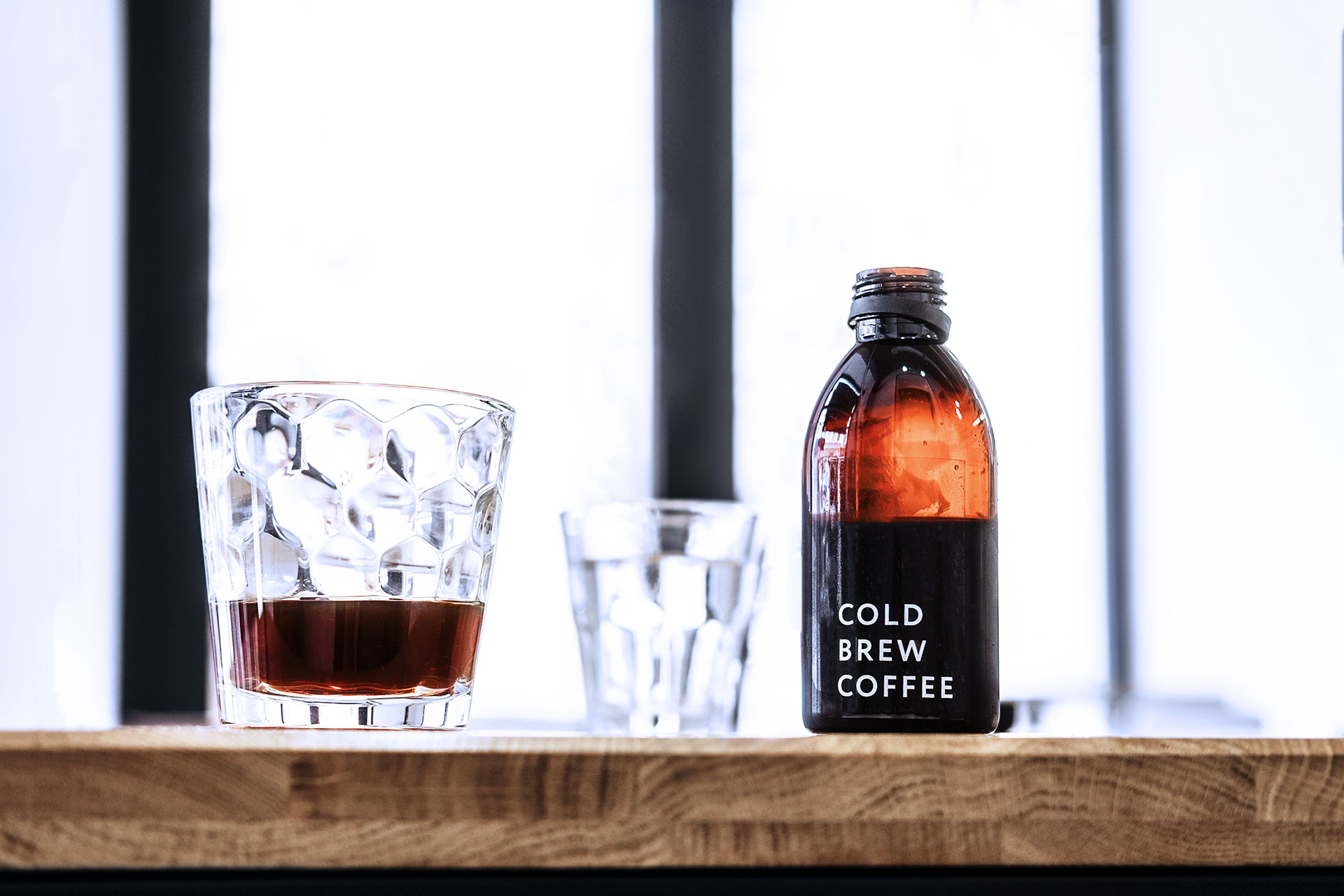 Der perfekte Cold Brew