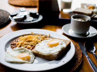 Sind Eier gesund?