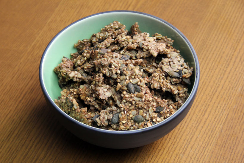 Granola selber machen