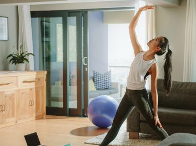 5 Fehler, die bei Home Workouts vermeiden solltest