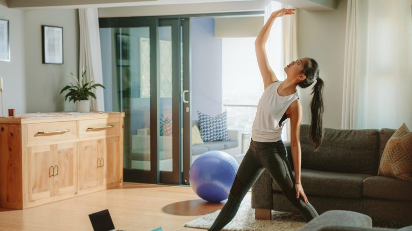 5 Fehler, die bei Home Workouts vermeiden solltest