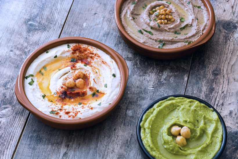 Hummus Varianten selber machen: 7 Tipps