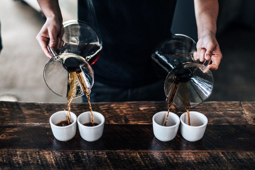 Kaffee mit Vitaminen & Antioxidantien stärken