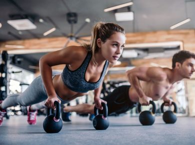 Kettlebell Workout für Einsteiger