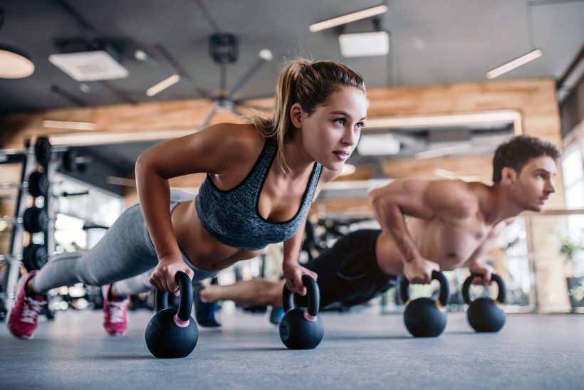 Kettlebell Workout für Einsteiger