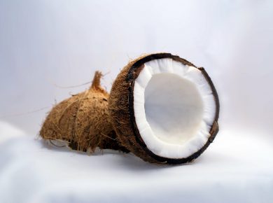 Kokosmilch gesund?