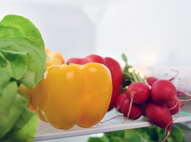 Obst & Gemüse richtig lagern