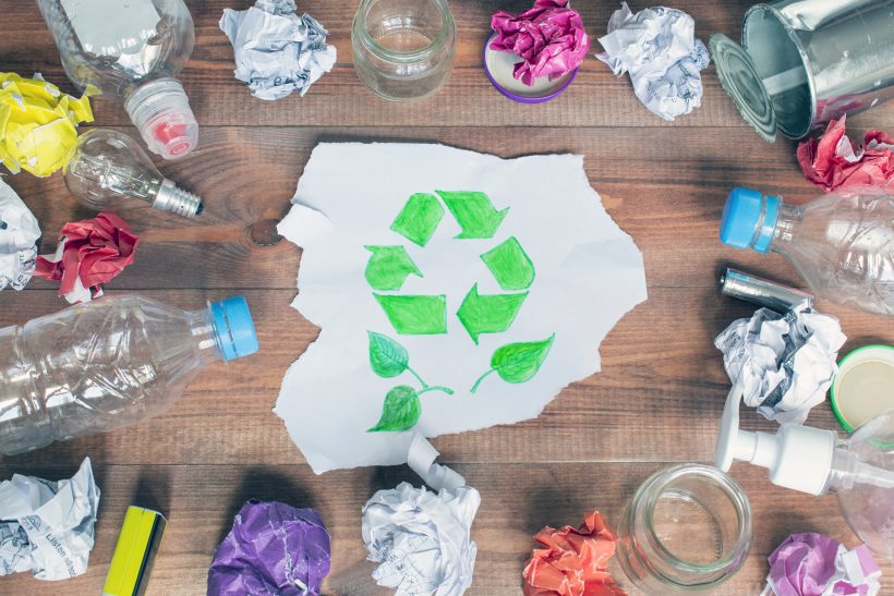 Less Waste: 5 Alltagsgegenstände zur Müllvermeidung