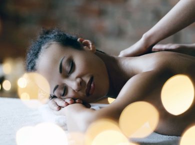 Massage Bars aus 4 Zutaten selber machen