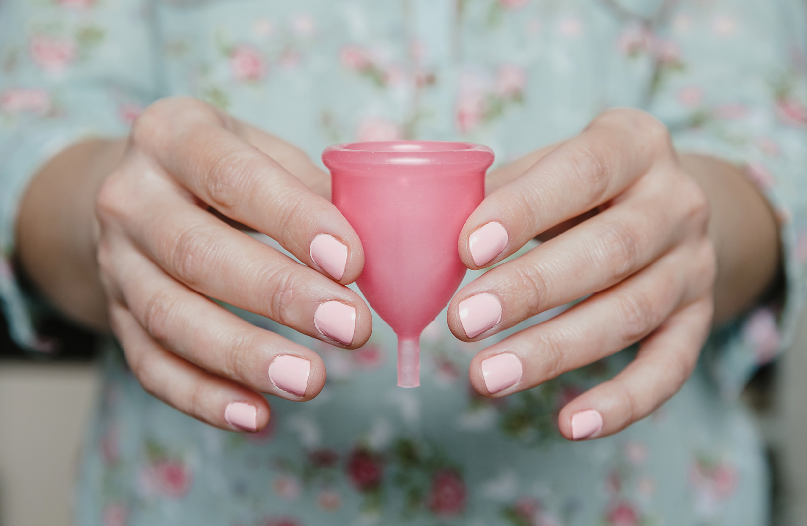 Die perfekte Menstruationstasse so findest du sie! • Healthy Rockstar