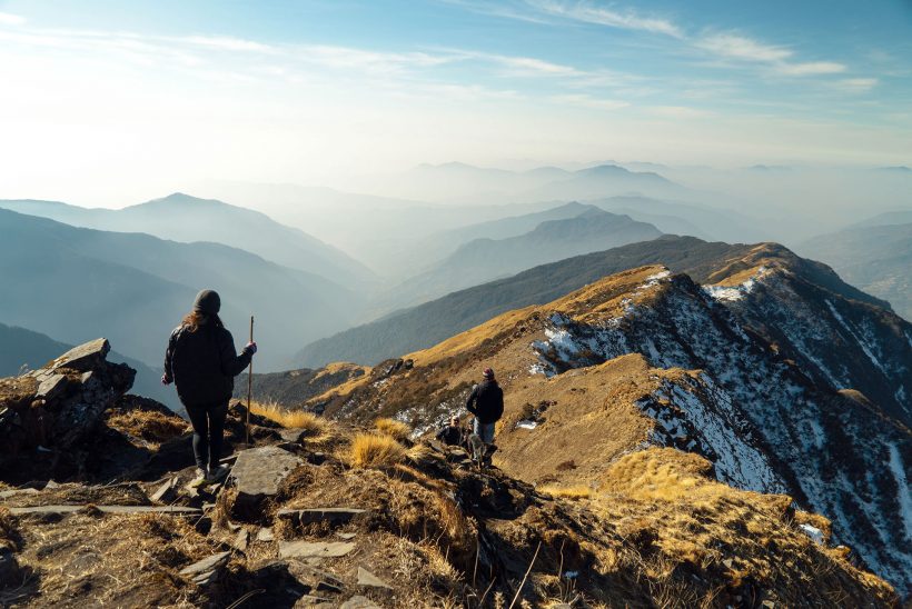 Nachhaltig Wandern