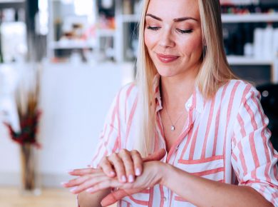 Stärkendes Nagelöl selber machen