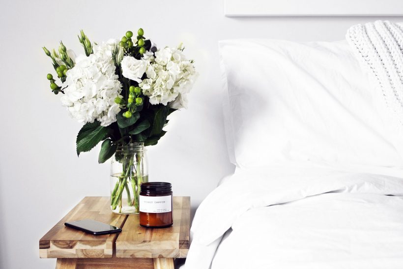 5 Pflanzen für dein Schlafzimmer