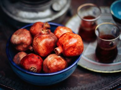 Polyphenole – das Geheimnis für ein langes Leben?