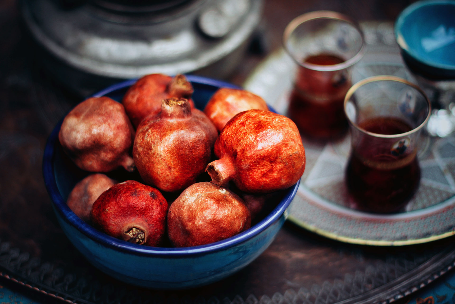 Polyphenole das Geheimnis für ein langes Leben? • Healthy Rockstar