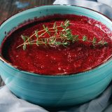 Rote Rüben Suppe