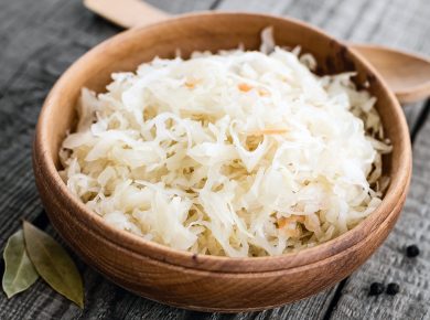 Sauerkraut selber machen aus 2 einfachen Zutaten