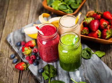 Sind Smoothies gesund?