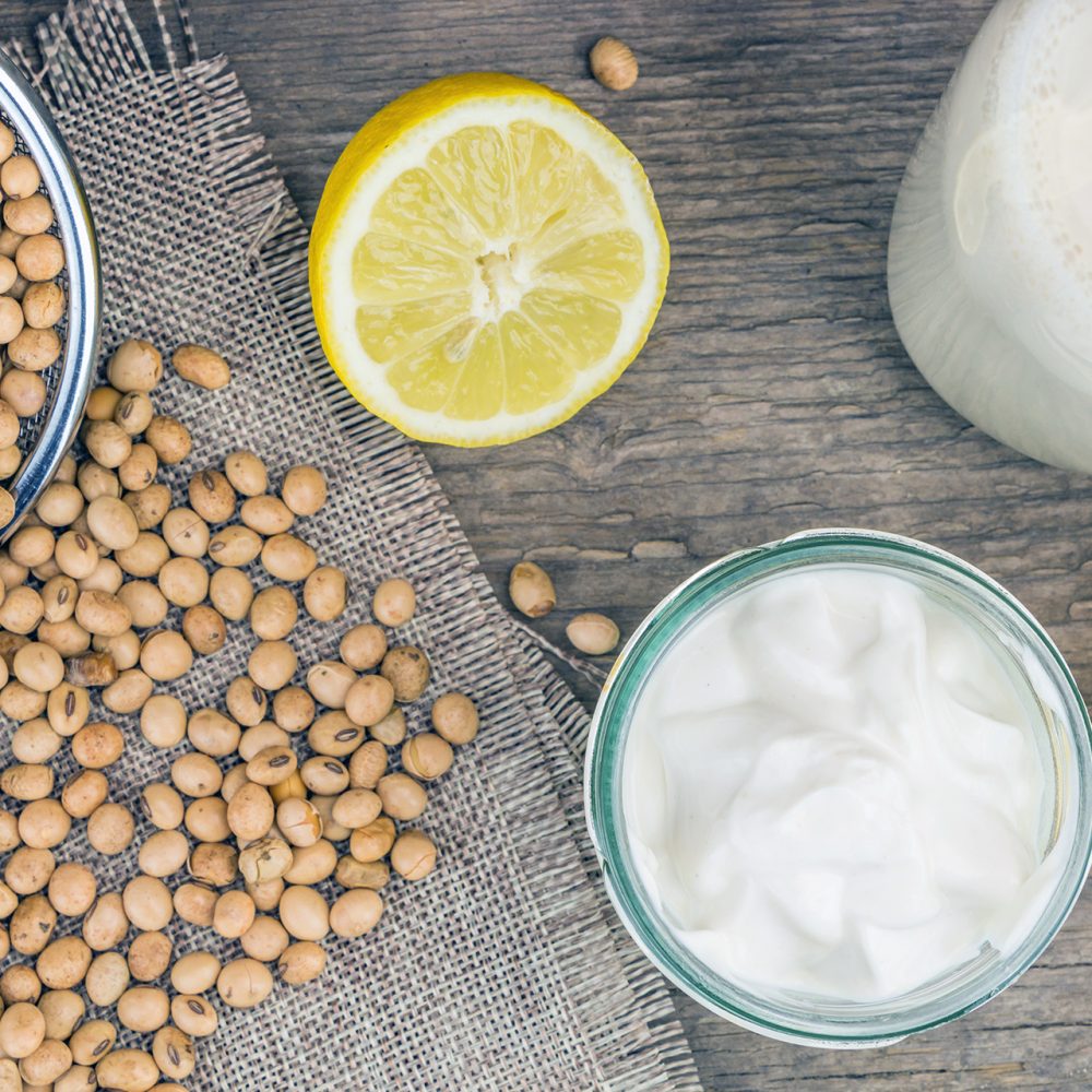 Soja Joghurt selber machen • Healthy Rockstar