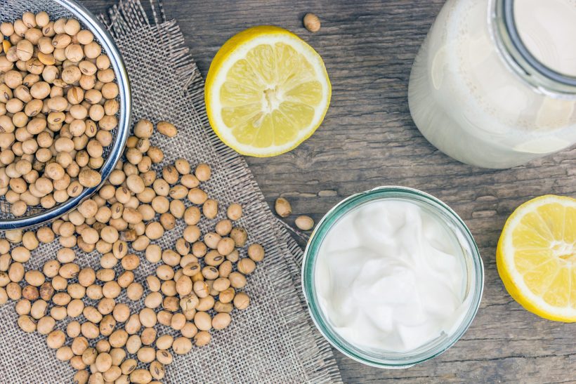 Soja Joghurt selber machen