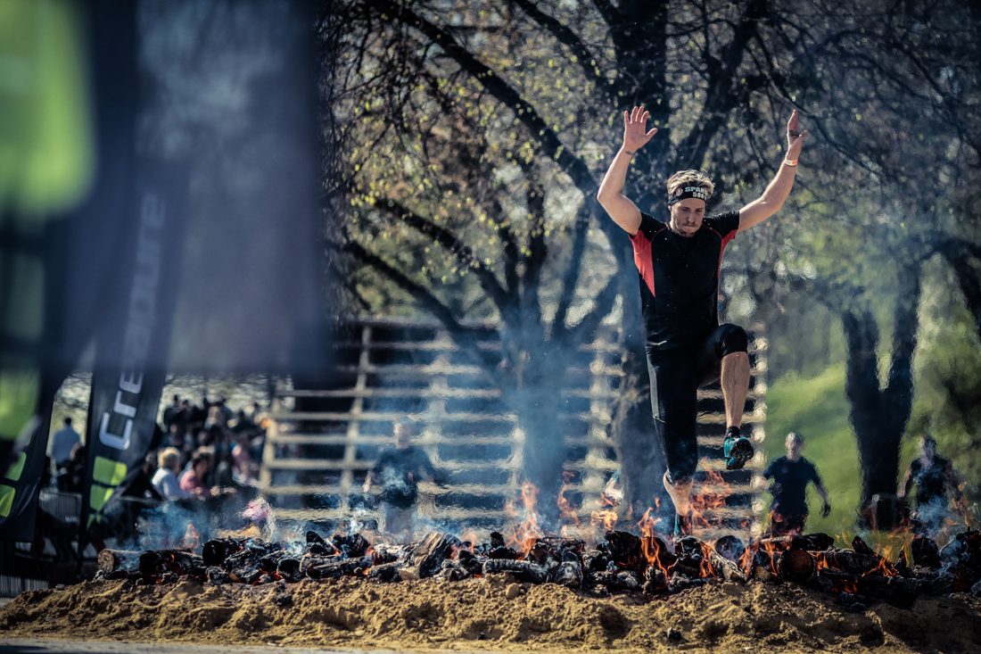 Spartan Sprint München 2017