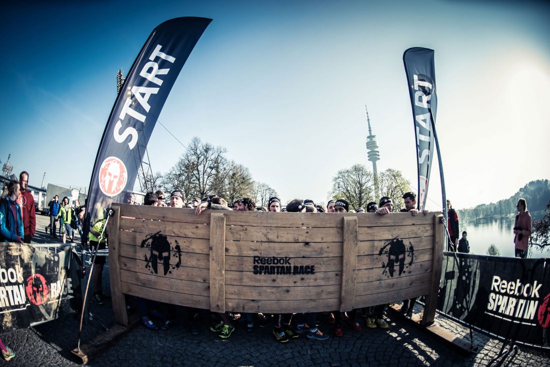 Spartan Sprint München 2017