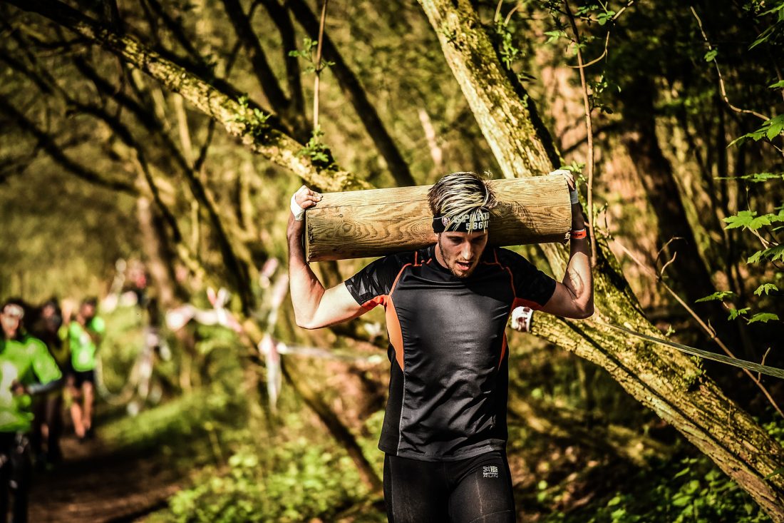 Spartan Sprint München 2017
