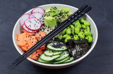 Sushi Bowl