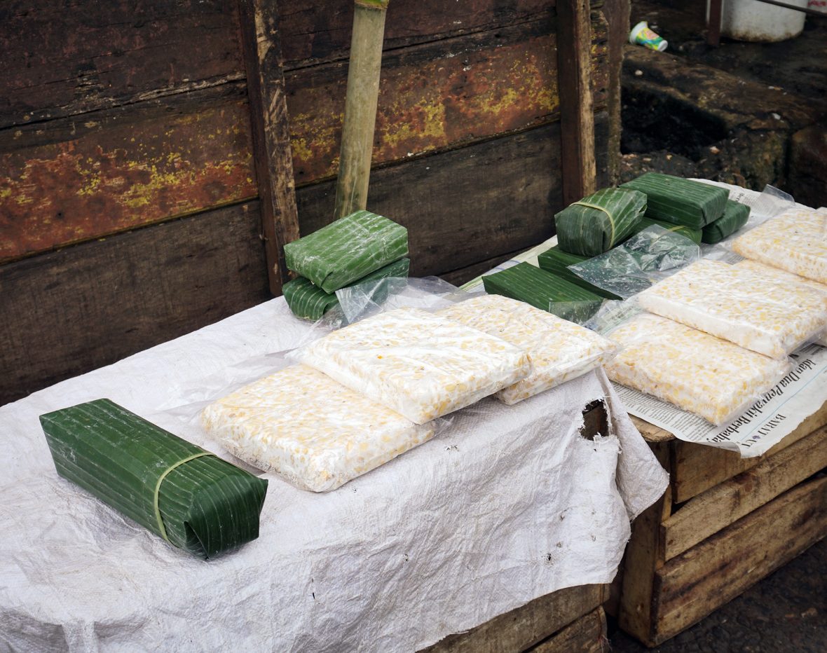 Tempeh selber machen (Tofu Alternative) • Healthy Rockstar