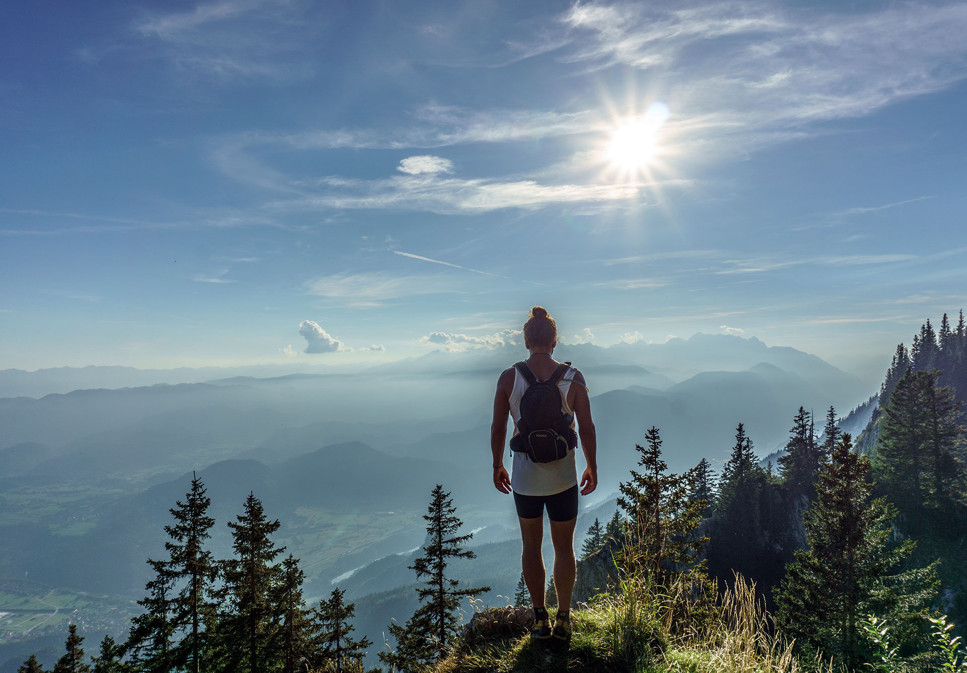 Trail Running als Abwechslung