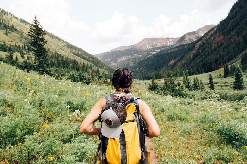 Wie gesund ist Wandern?