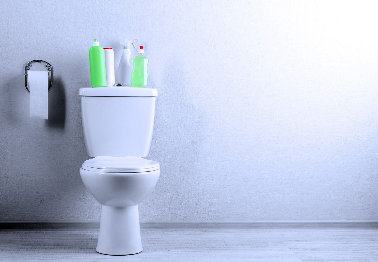 WC Reiniger Gel selber machen (nur 3 Zutaten) • Healthy Rockstar